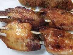 麻辣鸡翅-胖太太四川麻辣排骨串(镇江路分店)