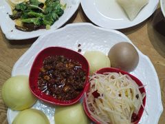 -三好食堂(煎饺·馄饨·肉饼米线·盛世广场店)