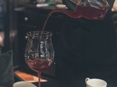 洛神花枸杞汁-甄御•海鲜新青岛菜(麦岛店)