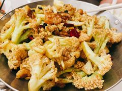 -刘胖子家常菜·蹄花焖藕(中央花园店)