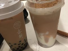 麻薯芋泥奶茶-雾鲜(KKMALL店)