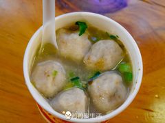 -林记木担鱼丸汤(鼓浪屿店)