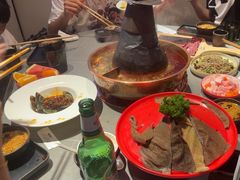 -乔先生涮肉·鲜活牛羊肉火锅(塘沽店)