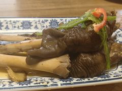 -百年吾吾子手抓肉羊羔肉(山西巷店)