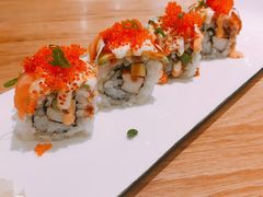 皇家牛油果卷-小句号·精致料理(江南环球港店)