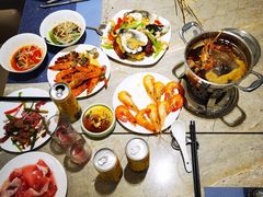 -西安高新希尔顿酒店·咖啡露台西餐厅