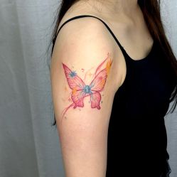 -众刺纹画·纹身·穿孔饰品·海娜定制