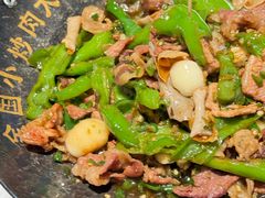 -费大厨辣椒炒肉(黄兴中心广场店)