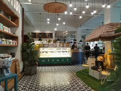 -雕刻时光咖啡馆(交大店)