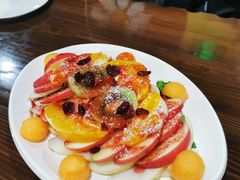 -panchos 墨西哥餐厅(嘉绿苑店)