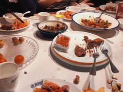 -老阿爸鲜鱼土菜(昆山花桥店)