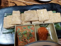 石屏包浆豆腐-云上千禾(水上店)