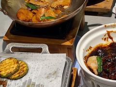 -绿茶餐厅(广州天河城店)