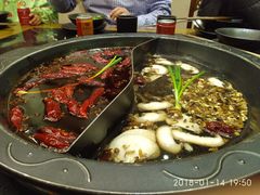 -巴蜀印象火锅(永陵总店)