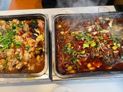 -成都美食巫山烤鱼(三里河路店)