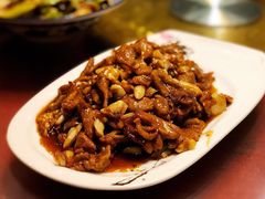 -满堂春特色餐馆