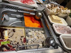 -海底捞火锅(公益西桥店)