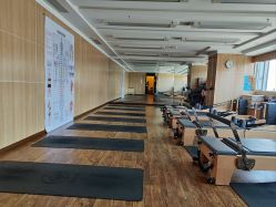 -意然瑜伽·普拉提