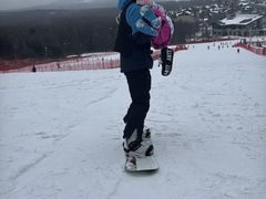-长白山华美胜地滑雪场
