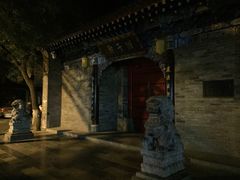-湘子庙