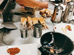 -不翻台·无国界铁板烧(北国先天下店)