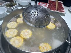 -潮泰牛肉火锅 · 创于1992年(车公庙店)