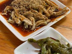 -朱大嘴肥肠血旺(福字街店)