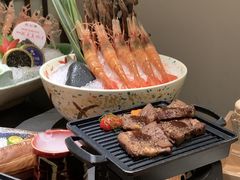 -上井料理黑金店(IFS国金中心店)