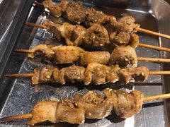 烤串-南小蟹手工點心(三里屯店)