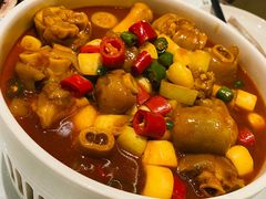 -宁夏国强手抓羊肉·清真菜(未央路凤三店)