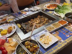 -阿亲家·韩式无限烤肉(春熙路店)