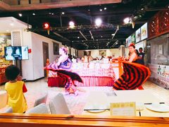 大堂-巴扎美食·新疆菜·西域歌舞表演餐厅(新疆大厦店)