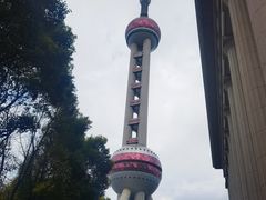 -东方明珠广播电视塔