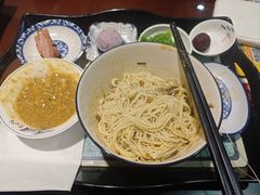 -百年老字号·观振兴蟹黄面·三虾面·苏式面(观前街富仁坊巷店)