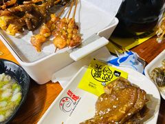 -本色.小马哥烧烤(五一路总店)