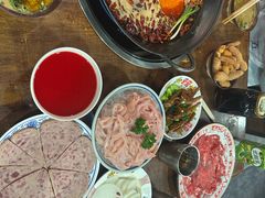 -楠火锅(西单店)