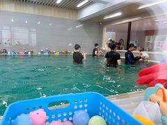 -BlueBubble蓝泡泡婴幼儿游泳会所(合川路店)