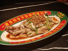 始创葱油淋鸡-粤·向群饭店(二沙岛店)