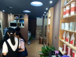 -明洞造型精品烫染