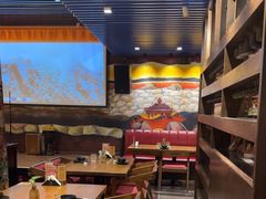 -敏珠拉姆藏餐·南京厨房(富春江东街店)