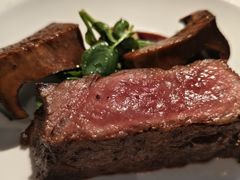 澳洲和牛M9级西冷-Oyster Talks 四度蚝法餐厅