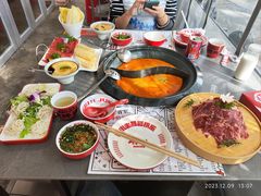 -生活如沸·顺德水牛奶火锅(大学路店)