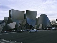 门面-华特·迪士尼音乐厅