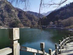 -秦岭终南山世界地质公园翠华山景区