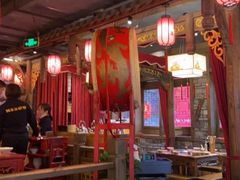 大堂-蜀大侠火锅(寰球文化地标·总府店)