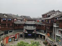 -磁器口古镇