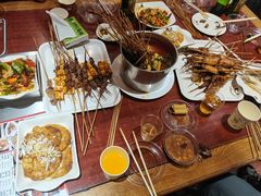 -金刚山烧烤(中山路店)