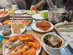 -苏格里岛自助海鲜烤肉火锅(集美万达店)