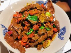 小炒猪肝-潇湘阁(昆泰国际大厦店)