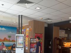 -麦当劳(欢乐谷店)